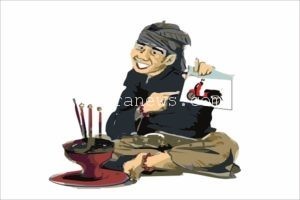 BERKEDOK DUKUN, PRIA INI BAWA KABUR MOTOR PASIENNYA