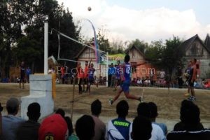 JARING BIBIT MUDA, TURNAMEN VOLI BLORA SELATAN 2018 SUKSES DIGELAR