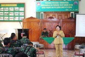 JIKA TERLIBAT KASUS NARKOBA, ANGGOTA TNI AD AKAN DIPECAT SECARA TIDAK HORMAT
