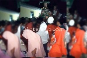 BEREBUT JAJANAN USAI PAWAI OBOR, TRADISI 1 MUHARAM DI SENDANGWUNGU