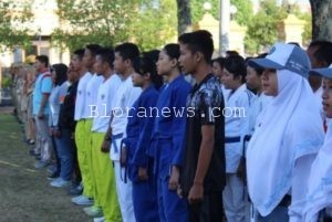 PEMKAB BLORA APRESIASI ATLET PESERTA ASIAN GAMES 2018