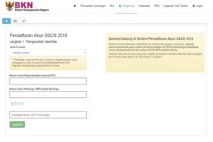 PENDAFTARAN CPNS 2018 DIMULAI, WASPADA PORTAL PADAT PENGUNJUNG!