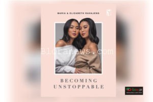 MISS INDONESIA 2014 ASLI BLORA MENULIS BUKU, INI JUDULNYA