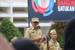 90 TAHUN SUMPAH PEMUDA, BUPATI KOKOK: TERIMA KASIH ATLET BLORA!