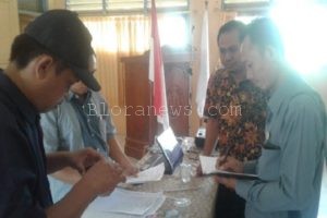 DELAPAN SEKOLAH DI TUNJUNGAN DISIDAK PANWASLU