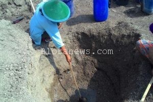 145 DESA LAPORKAN KEKERINGAN, BPBD BLORA SIAPKAN Rp. 275 JUTA