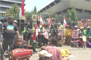 JM-PPK TENGARAI KEPENTINGAN KAPITALIS DIBALIK REVISI PERDA RTRW JATENG