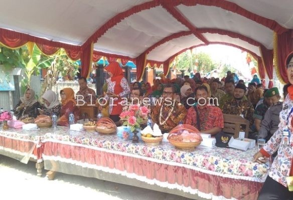 KAMPUNG KB SEKAR TANJUNG KEDUNGTUBAN DICANANGKAN, INI RENCANA KERJANYA