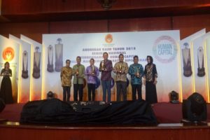 BLORA PEROLEH ANUGERAH KASN 2018 KATEGORI UTAMA