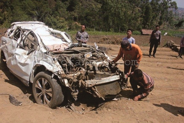 KETERANGAN SAKSI MATA TERKAIT KECELAKAAN WARGA RANDUBLATUNG DI SARANGAN