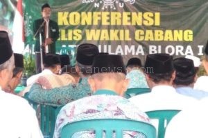 NU BLORA AJAK MADRASAH DINIYAH TERUS BERBENAH