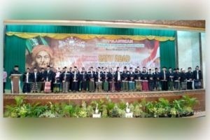 NU BLORA DUKUNG PENGEMBANGAN EKONOMI PESANTREN OLEH PEMPROV DAN NU JATENG