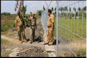 PEMBEBASAN LAHAN BANDARA NGLORAM SEGERA DILAKSANAKAN