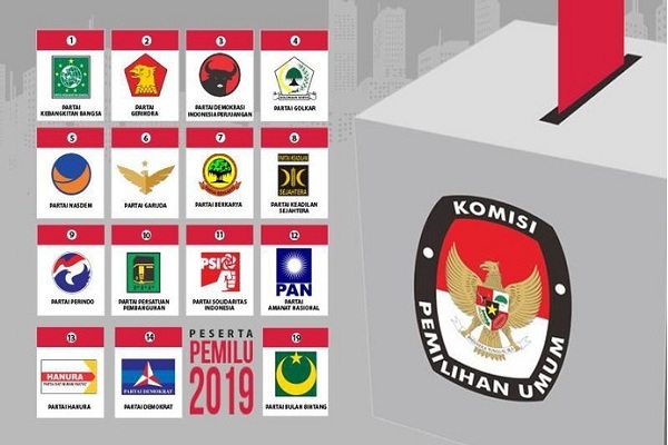 Peserta Pemilu 2019