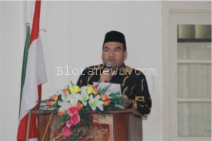 PDIP REKOM ARIEF ROHMAN-TRI YULI MAJU PILKADA BLORA 2020
