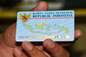 JELANG PEMUNGUTAN SUARA, DINDUKCAPIL TELAH TERBITKAN 12.689 E-KTP