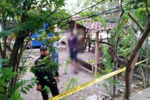 DIDUGA TERHIMPIT EKONOMI, PRIA INI GANTUNG DIRI DENGAN RANTAI SEPEDA MOTOR