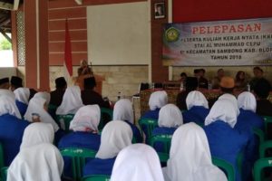 INI HARAPAN PEMERINTAH KEPADA MAHASISWA KKN STAI AL MUHAMMAD