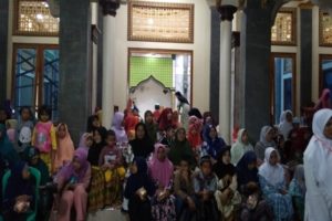 MAULID NABI, WARGA BLORA SELATAN DOAKAN KESELAMATAN NEGERI