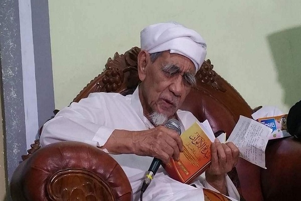 KH Maimoen Zubair
