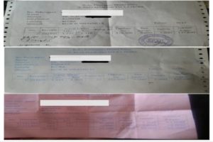 TAGIHAN DIKELUHKAN, PDAM BERDALIH PERBEDAAN PERLAKUAN AKUNTANSI