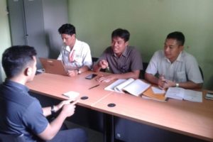 KASUS DUGAAN PIDANA KAMPANYE PUTRA BUPATI BLORA SEGERA DIBAHAS GAKKUMDU