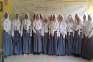 PERINGATI HJB KE-269, SMK MUHIKRA GELAR LOMBA PIDATO PERANKAN “BUPATI BLORA”