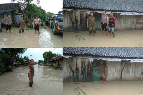 Hujan lebat yang mendera Blora