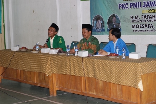 Pengurus Koordinator Cabang (PKC) PMII Provinsi Jawa Tengah