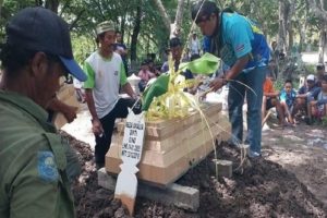 INI KRONOLOGI TEWASNYA 2 WARGA BLORA DALAM BENCANA TSUNAMI BANTEN