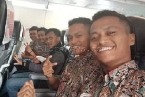 PERSIAPAN SELESAI, TIM SMK MUDA BLORA BERANGKAT KE ARAB SAUDI BESOK PAGI