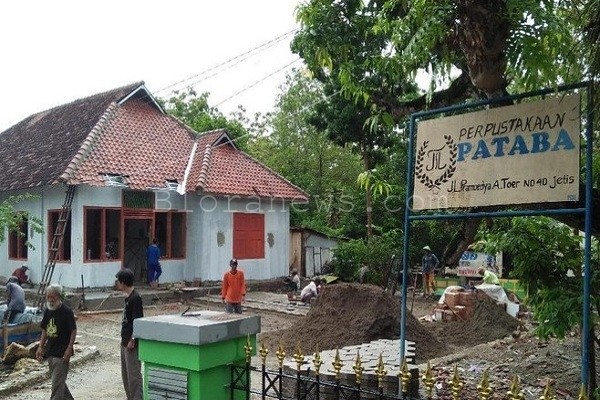 Revitalisasi rumah masa kecil Pramoedya Ananta Toer