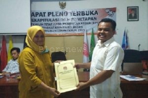 SEMPAT TERTUNDA, JUMLAH DPT BLORA 706.940 PEMILIH