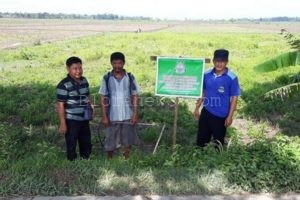 AMBISI JADI BUPATI, JUSTRU BERAKHIR DI BALIK TERALI BESI