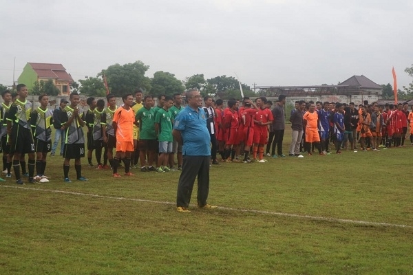 16 KLUB SIAP BERLAGA DI BUPATI CUP 2019