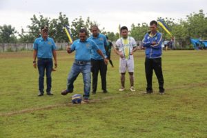 PESERTA TURNAMEN BUPATI CUP 2019 AKAN PERKUAT PERSIKABA DI LIGA 3 JATENG