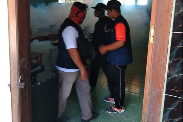 Kepala MI Assalam 2 Wado