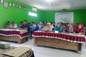 DEMOKRASI AKAR RUMPUT, HUJAN ASPIRASI DI MUSYAWARAH DUSUN  MOJOREMBUN 2019