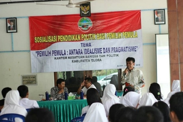 DILEMA PEMILIH MILENIAL, ANTARA IDEALISME DAN PRAGMATISME