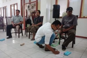 KAKI DAN TANGAN PALSU UNTUK DIFABEL