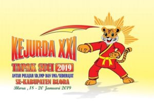 KEJURDA PENCAK SILAT TAPAK SUCI ANTAR PELAJAR SEGERA DIGELAR