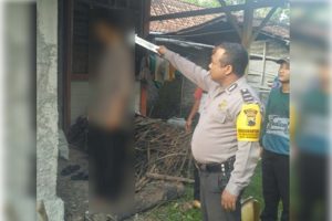 LAGI, PRIA PARUH BAYA GANTUNG DIRI LANTARAN DEPRESI