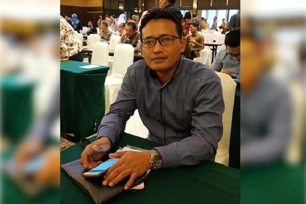 Kordiv Organisasi dan Sumber Daya Manusia (SDM) Bawaslu Kabupaten Blora, Achmad Rozak