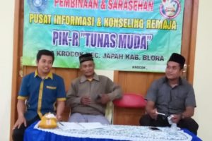 PIK-R KROCOK: JAUHI NARKOBA, TINGKATKAN PRESTASI OLAHRAGA!