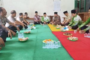 SINERGI! NU-POLISI SIAP JAGA KONDUSIFITAS DI KABUPATEN BLORA