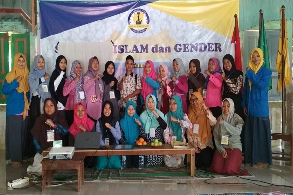 Sekolah Islam dan Gender Korps PMII Putri Kabupaten Blora