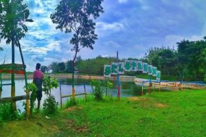 PELESIR KE SELOPARANG, JAJAL FLYING FOX DAN SEPEDA LAYANG