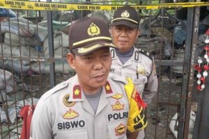 POLISI TAK TEMUKAN UNSUR BUNUH DIRI TERKAIT KEMATIAN SARIMAN