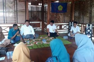 KUNJUNGI BAWASLU, IMPARA DIAJAK JADI PENGAWAS PARTISIPATIF