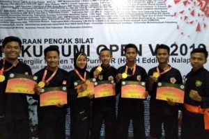 HEBAT! PESILAT BLORA REBUT 6 EMAS DI KEJUARAAN SILAT TINGKAT ASIA-EROPA